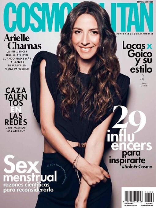 Title details for Cosmopolitan México by Editorial Televisa SA de CV - Available